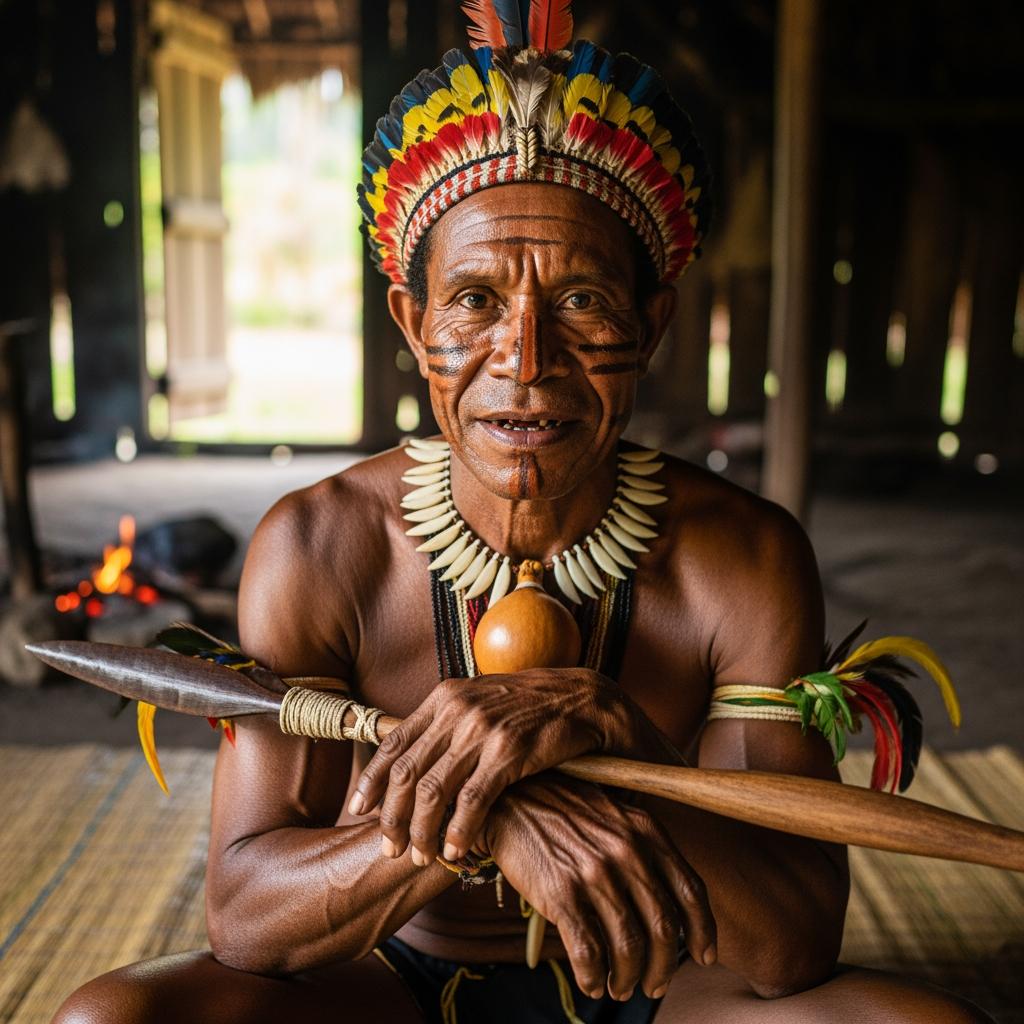 Suku Dani Berasal Dari