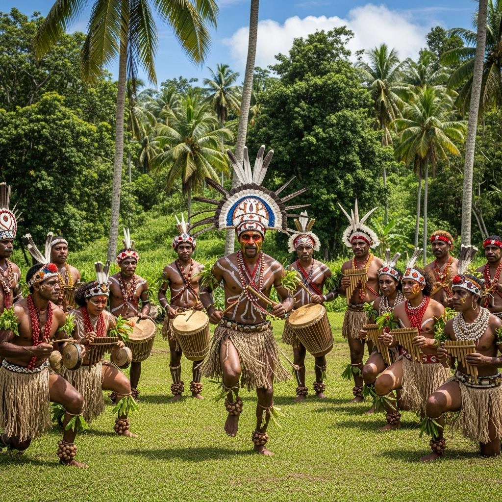 Suku bangsa Papua