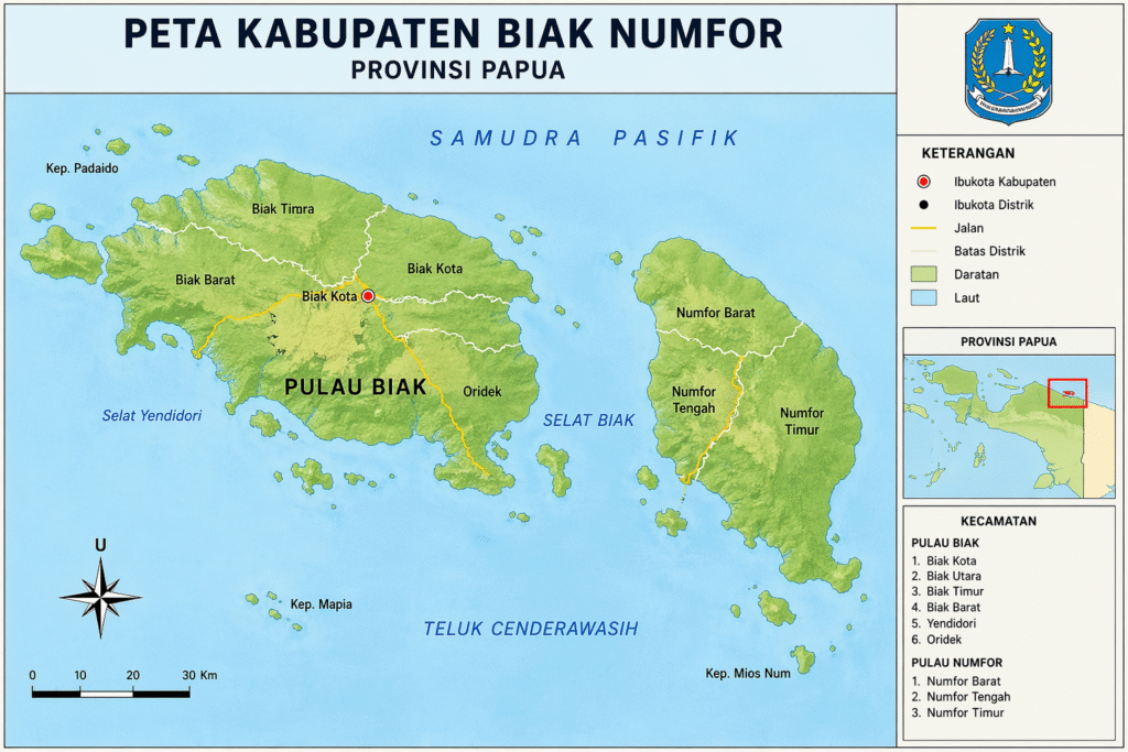 Kabupaten Biak